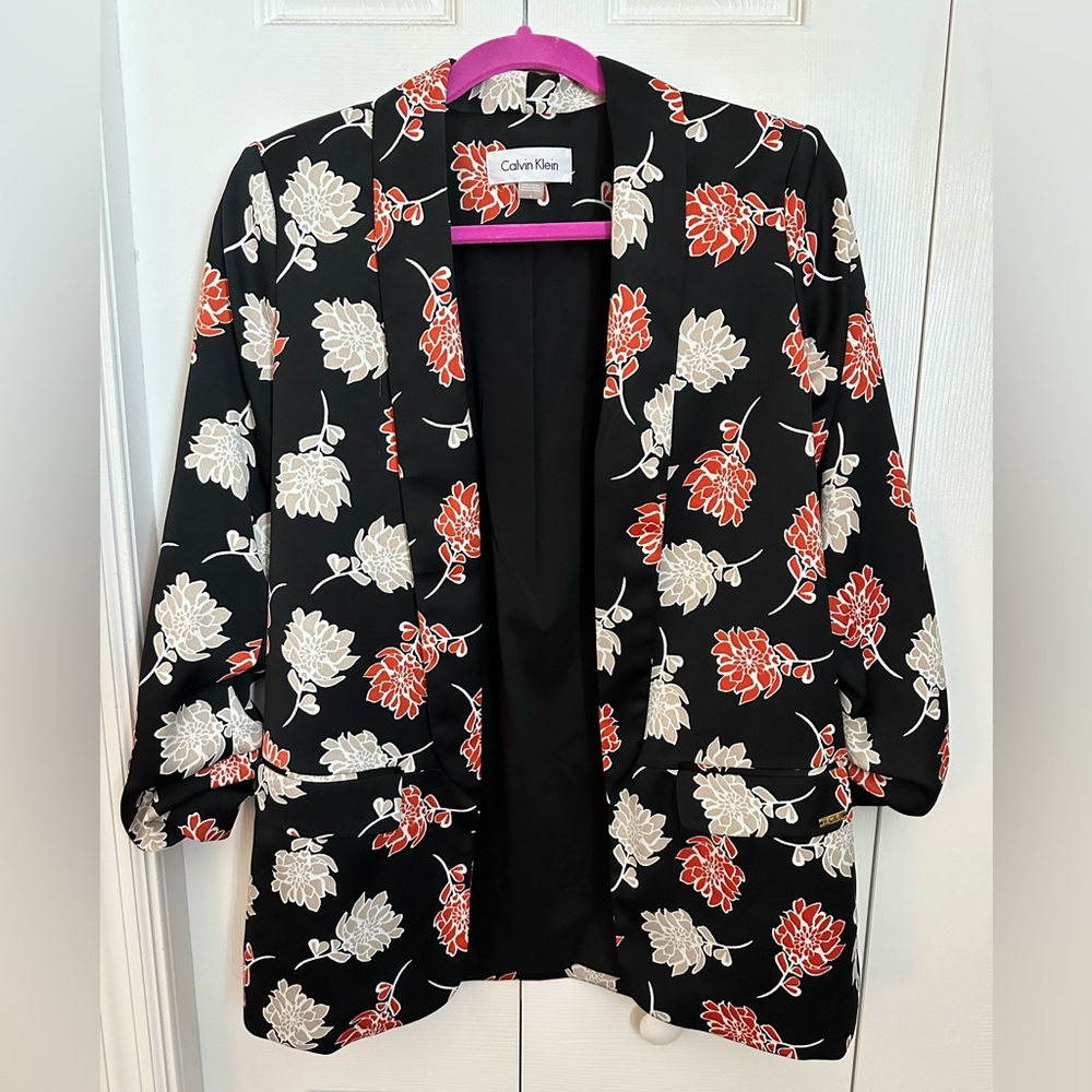 Calvin Klein Blazer